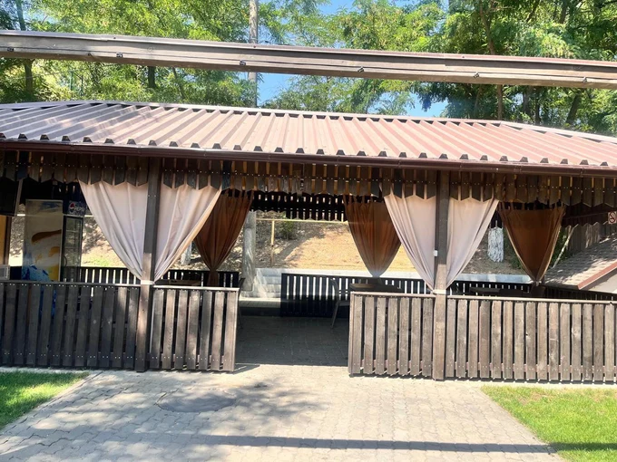 Беседки